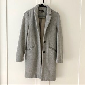 Zara Sweater Coat
